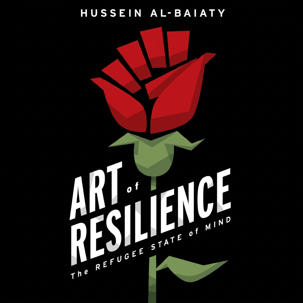 Cover of Art of Resilience by Hussein Al-Baiaty